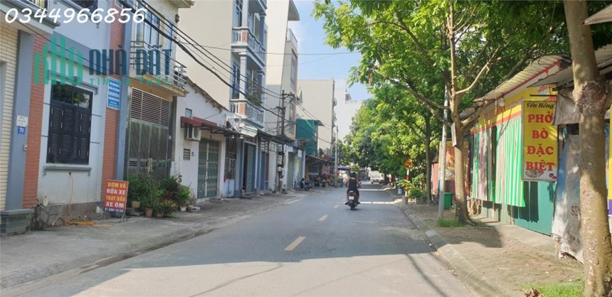 Bán đất Mạc Xá, phường Liên Mạc, Quận Bắc Từ Liêm, 70m2 ngõ thông ô tô tránh 5.x tỷ.