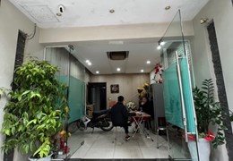 Ô TÔ ĐỖ CỬA VÀO NHÀ, SÂN RỘNG – 4 tầng Ngọc Hà 67m MT4.4 chỉ 14.3 tỷ - CỔNG VƯỜN BÁCH THẢO