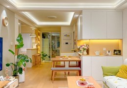 Bán chung cư Constrexim, Dương Đình Nghệ, 105m2, 3pn, nhà đẹp. 5.9 tỷ. 0975118822.