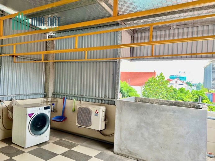 Bán nhà 3 tầng tổ 11, TT Quang Minh, Mê Linh, HN. Gần KCN Quang Minh. DT 104m, giá 4 tỷ.