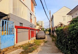 BÁN NHÀ HẺM ĐƯỜNG 1, PHƯỜNG TRƯỜNG THỌ, THỦ ĐỨC, GIÁ TỐT, 72M2