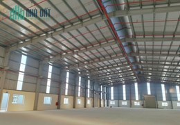 CHO THUÊ  NHÀ XƯỞNG Tại Huyện VĂN LÂM. Tỉnh HƯNG YÊN