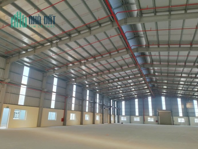 CHO THUÊ  NHÀ XƯỞNG Tại Huyện VĂN LÂM. Tỉnh HƯNG YÊN