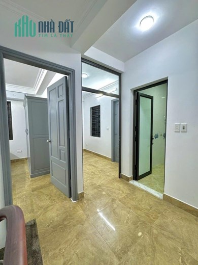 Bán nhà Quan Nhân, Thanh Xuân. Căn góc 46m2 xây 6 tầng giá nhỉnh 12 tỷ