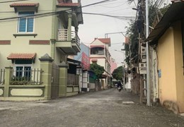 Bán Gấp Lô Đất Vị Trí Đắc Địa Trung Tấm Dân Tiến , Hưng Yên , Giá Cực Tốt