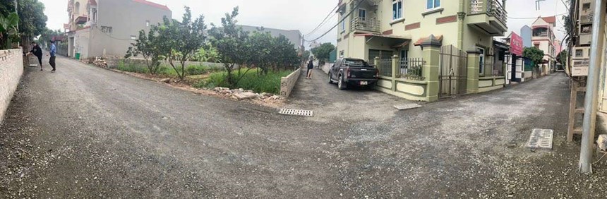 Bán Gấp Lô Đất Vị Trí Đắc Địa Trung Tấm Dân Tiến , Hưng Yên , Giá Cực Tốt