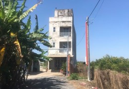 Siêu Phẩm Lô Đất 1297m2 Xã Truông Mít , Dương Minh Châu , Thổ Cư Pháp Lý Đầy Đủ , Giá Tốt