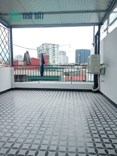 Bán nhà 36m2 x 6 tầng, thang máy Phố Đội Cấn Quận Ba Đình