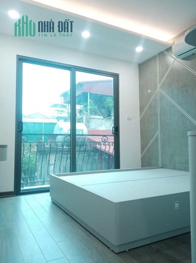 Bán nhà 36m2 x 6 tầng, thang máy Phố Đội Cấn Quận Ba Đình