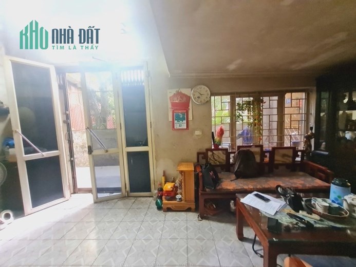 1 NHÀ RA PHỐ, MẶT TIỀN RỘNG – 4 tầng Thợ Nhuộm 36m chỉ 9.5 tỷ - THANG MÁY ĐẸP, KINH DOANH TỐT