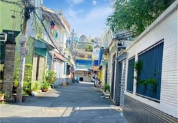 Bán Nhà 5 Tầng HXH Ngang 5 Phạm Văn Chiêu Gò Vấp 5 Tỷ Nhỏ