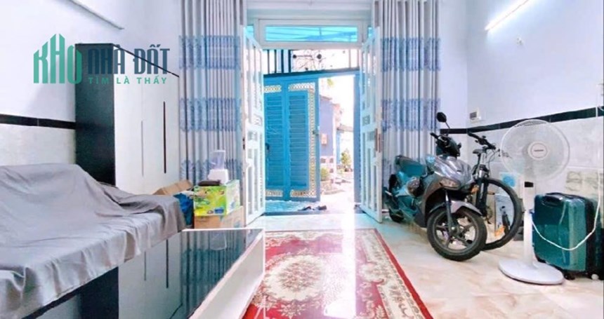 Bán Nhà 5 Tầng HXH Ngang 5 Phạm Văn Chiêu Gò Vấp 5 Tỷ Nhỏ