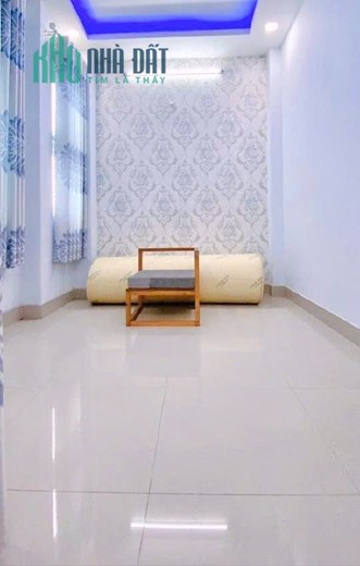 Bán Nhà 5 Tầng HXH Ngang 5 Phạm Văn Chiêu Gò Vấp 5 Tỷ Nhỏ