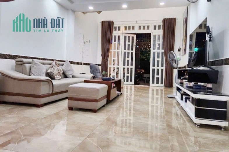 Bán Nhà Hẻm Xe Hơi 4 Tầng 66M2 Phạm Văn Chiêu Gò Vấp Hơn 6,5 Tỷ