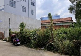 - ĐẤT HẺM 6M, LONG THẠNH MỸ, THỦ ĐỨC, 96M2, 4M x 24M 
- GẦN BV LÊ VĂN VIỆT, BV UNG BƯỚU, BẾN XE