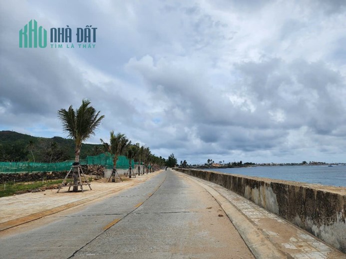 Bán đất trồng cây hàng năm tại đảo Lý Sơn, Quảng Ngãi giá siêu rẻ.
