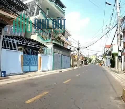 Bán nhà 2 lầu mặt tiền đường Nguyễn An Ninh,phường 2,Mỹ Tho,Tiền Giang