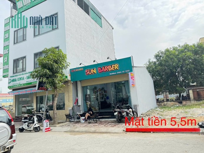 Bán đất đấu giá tổ 2, TT Chi Đông, Mê Linh, HN. Mặt tiền kinh doanh đẹp. DT 67m Giá 5,42 tỷ.