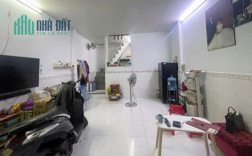 Bán Nhà 36M2 2PN Lê Đức Thọ Gò Vấp Hơn 2,7 Tỷ