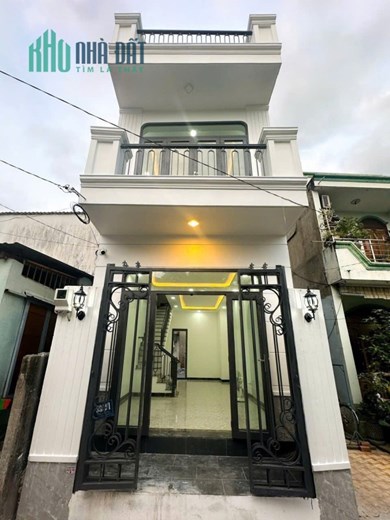 Nhà 2 tầng gần Phạm Văn Đồng, hxh, Linh Đông, Thủ Đức, chỉ nhỉnh 4 tỷ