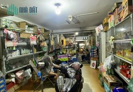 Bán nhà mặt tiền Tạ Quang Bửu P.2 Q.8 - 84 M2 - 3 Tầng - Giá 9.3 T