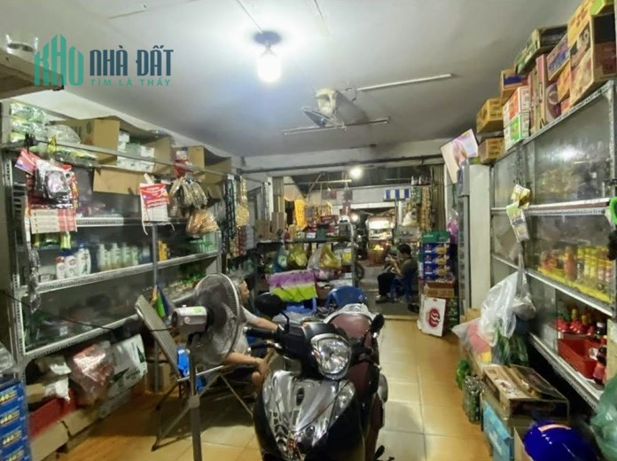 Bán nhà mặt tiền Tạ Quang Bửu P.2 Q.8 - 84 M2 - 3 Tầng - Giá 9.3 T