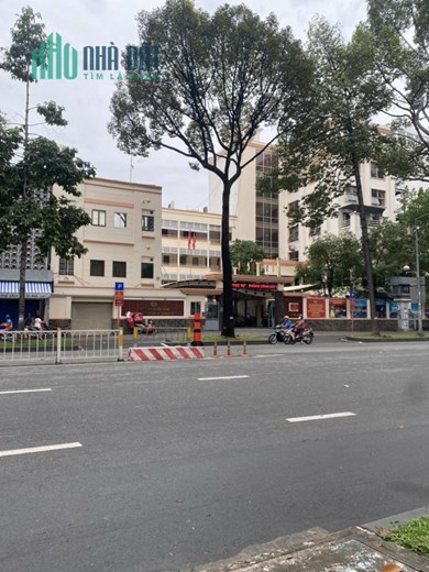 👉 Nhà Trần Hưng Đạo, khu hiếm nhà bán Quận 1 - dt sử dụng 84 m2 3 pn