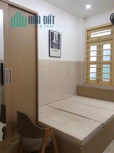 👉 Nhà Trần Hưng Đạo, khu hiếm nhà bán Quận 1 - dt sử dụng 84 m2 3 pn