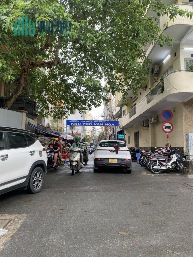 👉 Nhà Trần Hưng Đạo, khu hiếm nhà bán Quận 1 - dt sử dụng 84 m2 3 pn