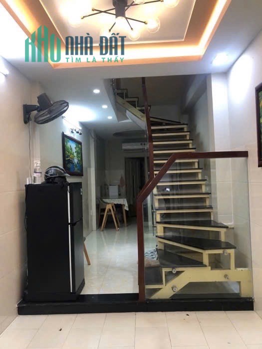 👉 Nhà Trần Hưng Đạo, khu hiếm nhà bán Quận 1 - dt sử dụng 84 m2 3 pn
