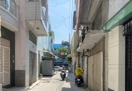 👉 Bán nhà đường Điện Biên Phủ quận 10 - diện tích sd: 90 m2 2 pn . Nhà ở sát mặt tiền.
