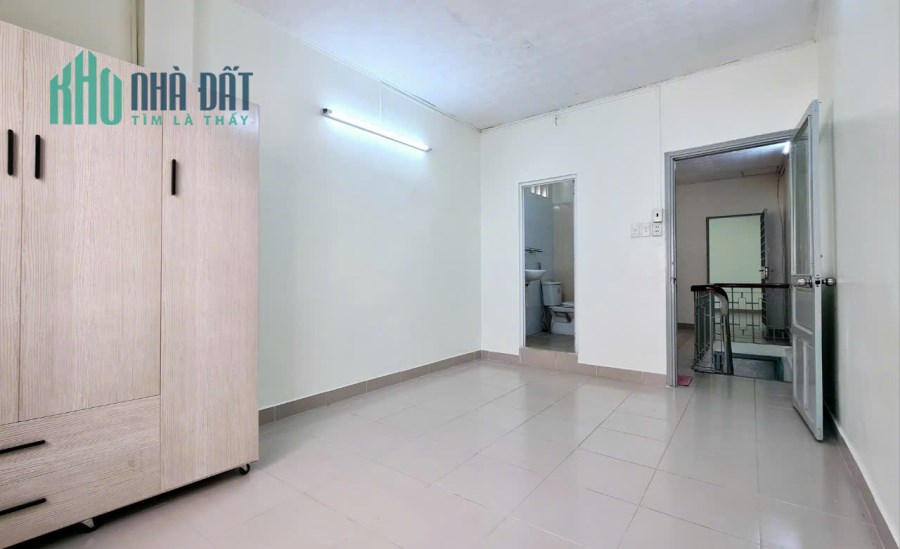 👉 Bán nhà đường Điện Biên Phủ quận 10 - diện tích sd: 90 m2 2 pn . Nhà ở sát mặt tiền.
