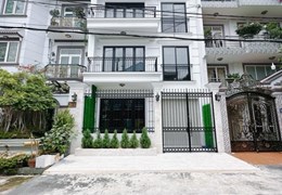 BIỆT THỰ PHỐ - KHU CITY LAND P7 - HOÀN THIỆN FULL NT - GIÁ CHỈ 17 TỶ X ( TL )