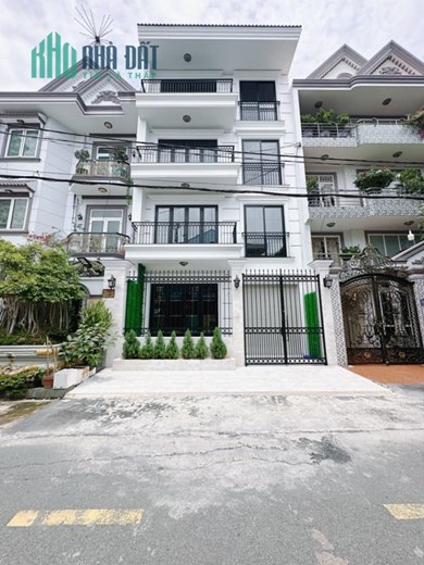 BIỆT THỰ PHỐ - KHU CITY LAND P7 - HOÀN THIỆN FULL NT - GIÁ CHỈ 17 TỶ X ( TL )