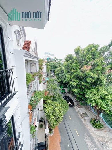 BIỆT THỰ PHỐ - KHU CITY LAND P7 - HOÀN THIỆN FULL NT - GIÁ CHỈ 17 TỶ X ( TL )