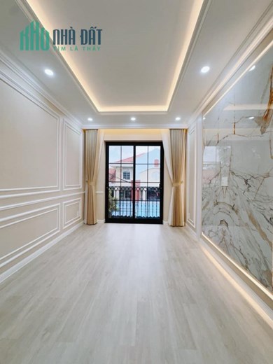 BIỆT THỰ PHỐ - KHU CITY LAND P7 - HOÀN THIỆN FULL NT - GIÁ CHỈ 17 TỶ X ( TL )