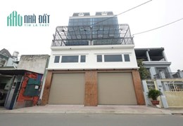 MẶT TIỀN LÊ THỊ RIÊNG - 6 TẦNG - THANG MÁY - 5X20 - FULL NT - GIÁ 9 TỶ CHỐT