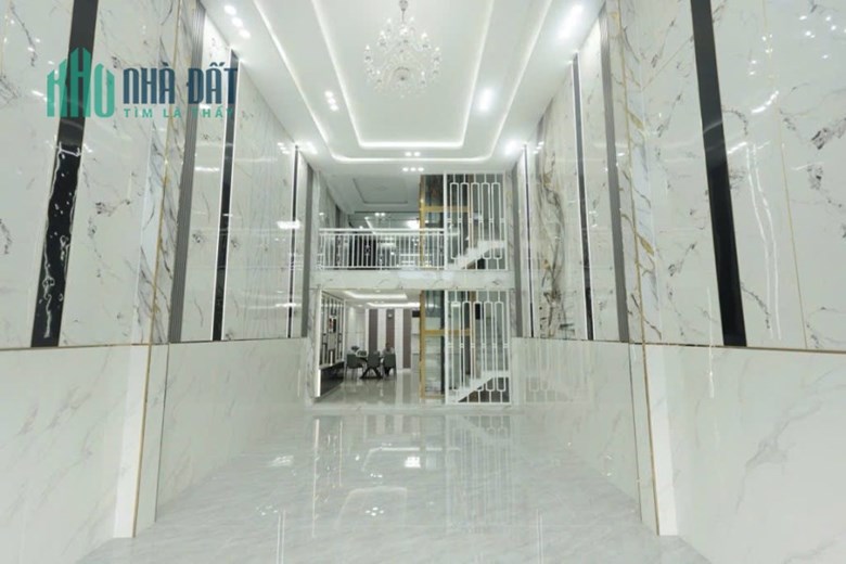 MẶT TIỀN LÊ THỊ RIÊNG - 6 TẦNG - THANG MÁY - 5X20 - FULL NT - GIÁ 9 TỶ CHỐT