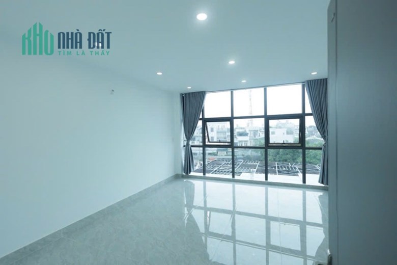 MẶT TIỀN LÊ THỊ RIÊNG - 6 TẦNG - THANG MÁY - 5X20 - FULL NT - GIÁ 9 TỶ CHỐT