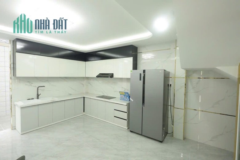 MẶT TIỀN LÊ THỊ RIÊNG - 6 TẦNG - THANG MÁY - 5X20 - FULL NT - GIÁ 9 TỶ CHỐT