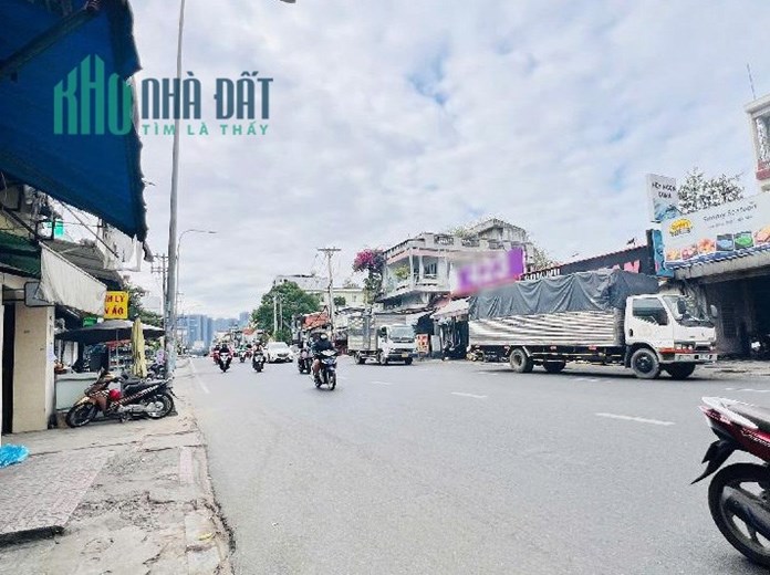 👉 Nhà mặt tiền Xô Viết Nghệ Tĩnh, Bình Thạnh - dt: 60m2 - 4 tầng btct - TN 200 triệu/năm