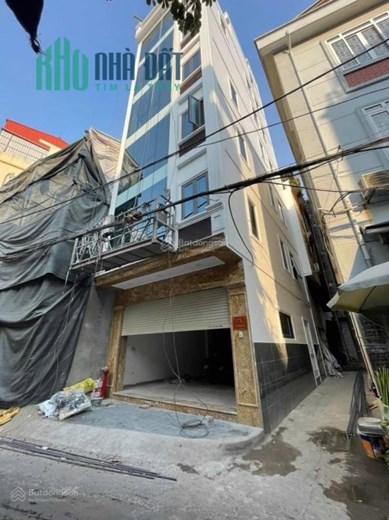 Bán nhà mặt phố Phú Diễn lô góc, kinh doanh bất chấp, 1 mặt phố 1 mặt ngõ ô tô tránh, 72m2, 22.8 tỷ