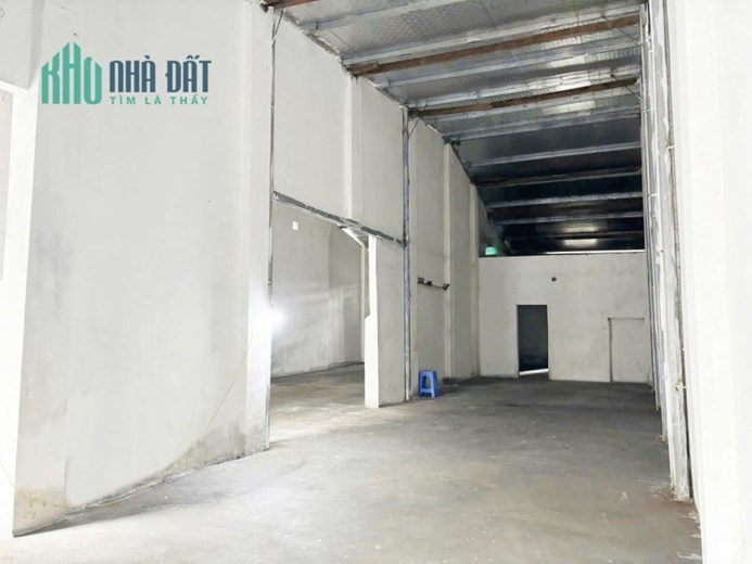 Chính chủ cần cho thuê 215m2 kho tại Khu vực chợ Mai Động, Quận Hoàng Mai, Hà Nội.