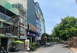 Bán tòa văn phòng mặt phố Nguyễn Khang, thông sàn, dòng tiền 1.2 tỷ/năm, nhà mới tinh, 36 tỷ