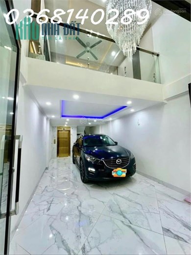 Ô tô đỗ cửa Ngày Đêm 42m2, 4,79 tỷ căn nhà Ngô Gia Tự, Thượng Thanh, Long Biên, Hà Nội
