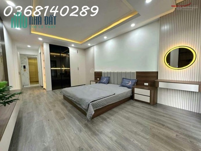 Ô tô đỗ cửa Ngày Đêm 42m2, 4,79 tỷ căn nhà Ngô Gia Tự, Thượng Thanh, Long Biên, Hà Nội