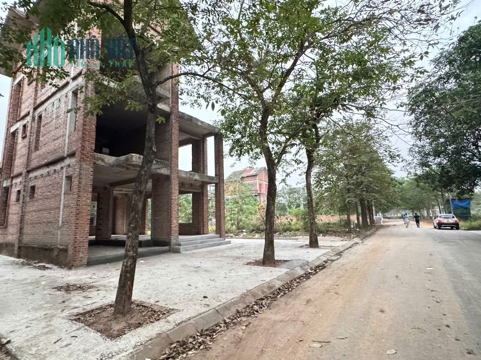 Bán đất nền dự án tại KDT Hà Phong, Xã Tiền Phong, Mê Linh, Hà Nội. 304m2, 18,5 tỷ