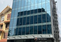 Bán nhanh tòa nhà Nghĩa Tân, thông sàn vừa ở vừa kinh doanh, hầm rộng 80m2 chỉ 38 tỷ