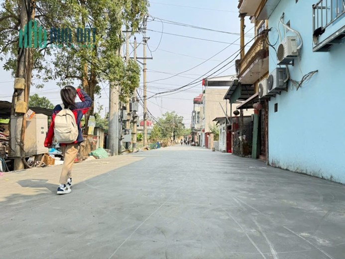 Bán đất đẹp gần khu công nghiệp Quang Minh, Mê Linh, HN. DT 60m2, giá 3,05 tỷ.