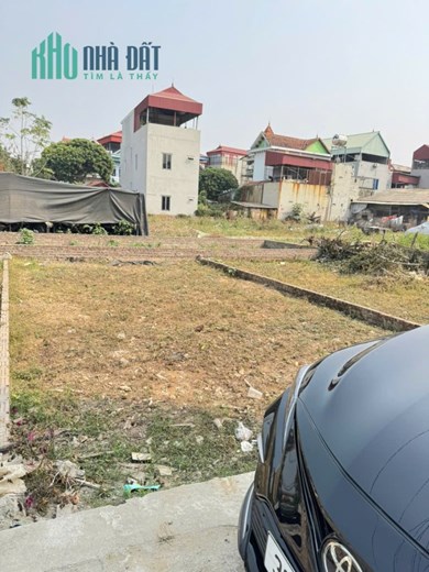 Bán đất đẹp gần khu công nghiệp Quang Minh, Mê Linh, HN. DT 60m2, giá 3,05 tỷ.